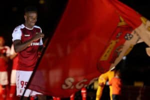 Cajú cedido por empréstimo ao Aris Limassol