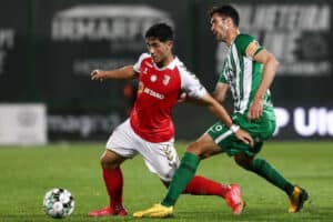 Zé Carlos cedido ao Gil Vicente&nbsp;