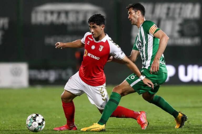 Zé Carlos cedido ao Gil Vicente&nbsp;