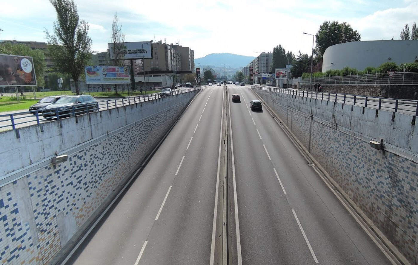 Requalificação da Júlio Fragata arranca hoje, depois de atraso "voluntário"