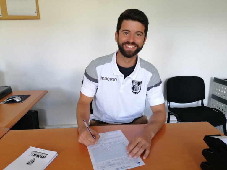 Hélder Andrade é o novo técnico da equipa sénior feminina de voleibol do VSC&nbsp;