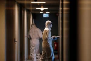 Portugal regista mais duas mortes e 1.604 casos de Covid-19