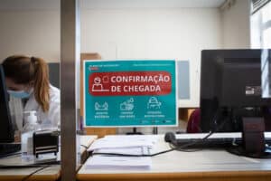 Estão a aumentar as faltas de presença nos centros de vacinação em Portugal