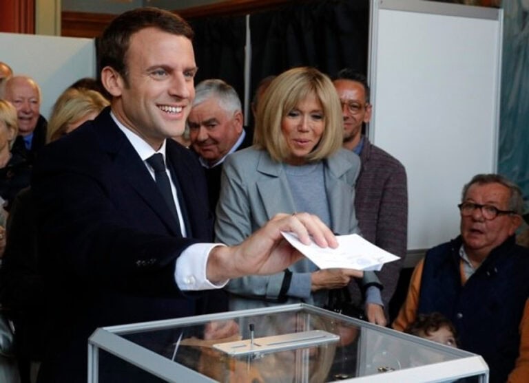 Eleições regionais em França com nova derrota de Macron e Le Pen