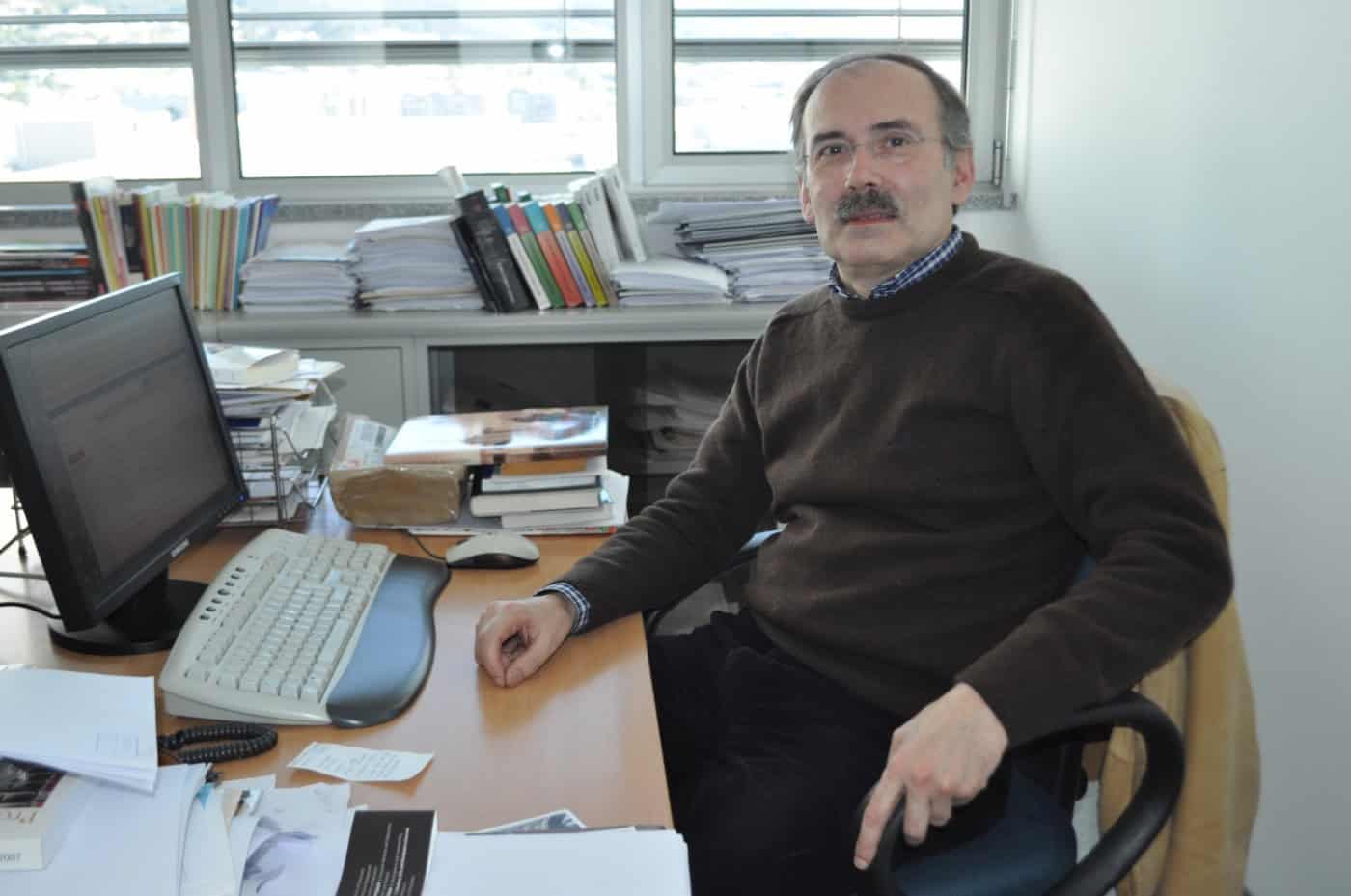 Historiador da UMinho "surpreendido" com distinção do Grémio Literário 2020