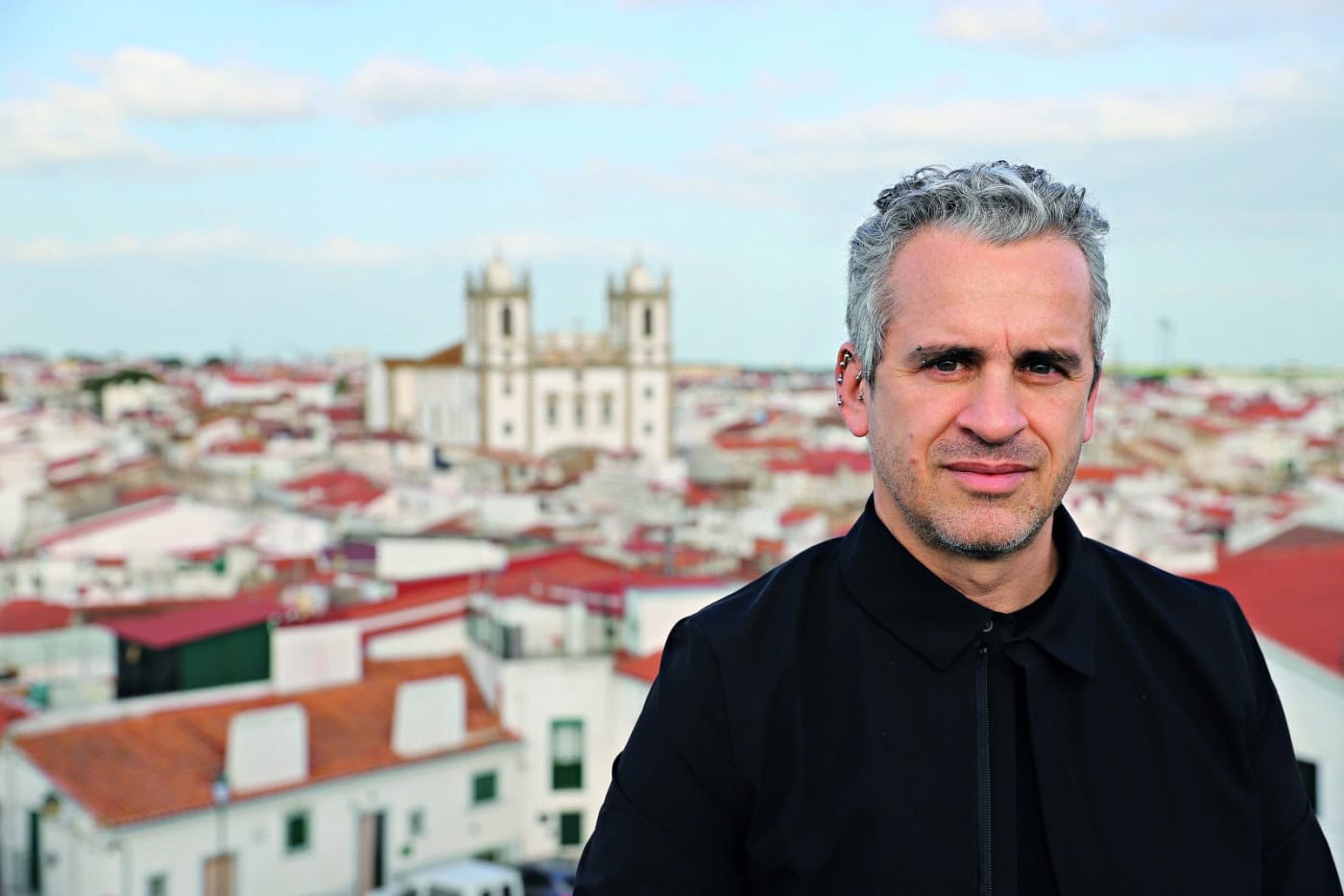 José Luís Peixoto na Feira do Livro de Barcelos