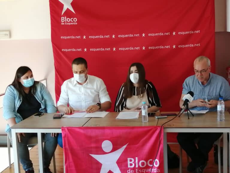 Paulo Costa concorre pelo BE à Câmara de Famalicão e aluna da UMinho à Assembleia