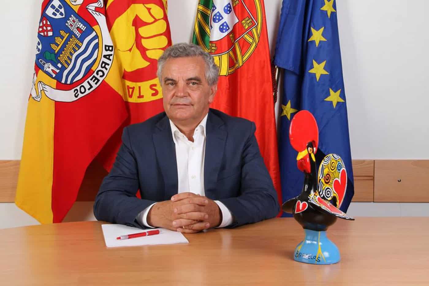 Ministério Público acusa vereador de Barcelos de receber 10 mil euros em troca de um emprego