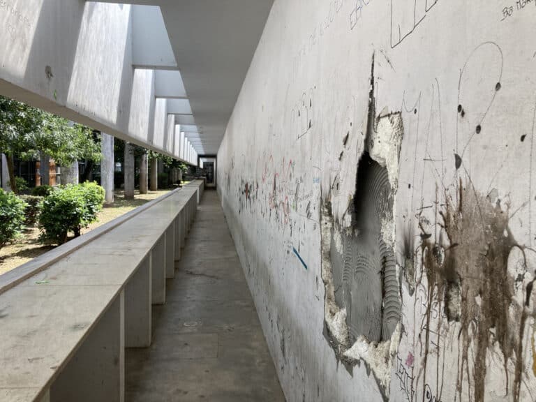 Hugo Pires fala de "deplorável abandono” do Mercado do Carandá; CMB refuta acusações&nbsp;