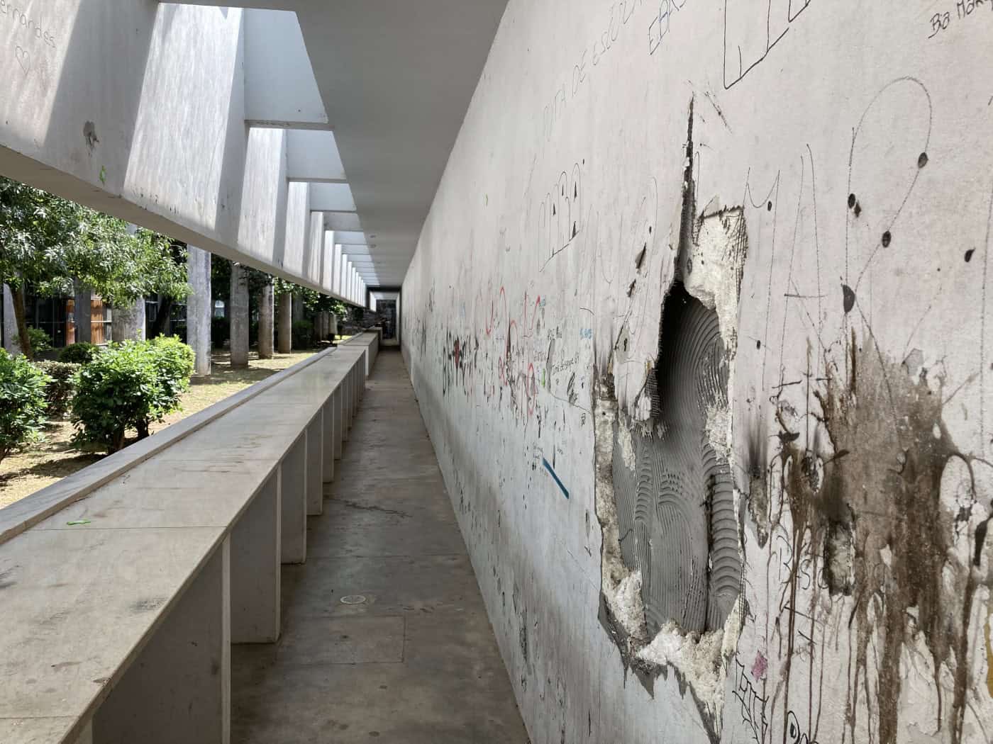 Hugo Pires fala de "deplorável abandono” do Mercado do Carandá; CMB refuta acusações