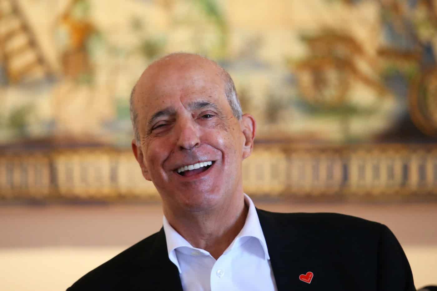 Joe Berardo inquirido hoje em processo da CGD ligado a burla, fraude e branqueamento&nbsp;