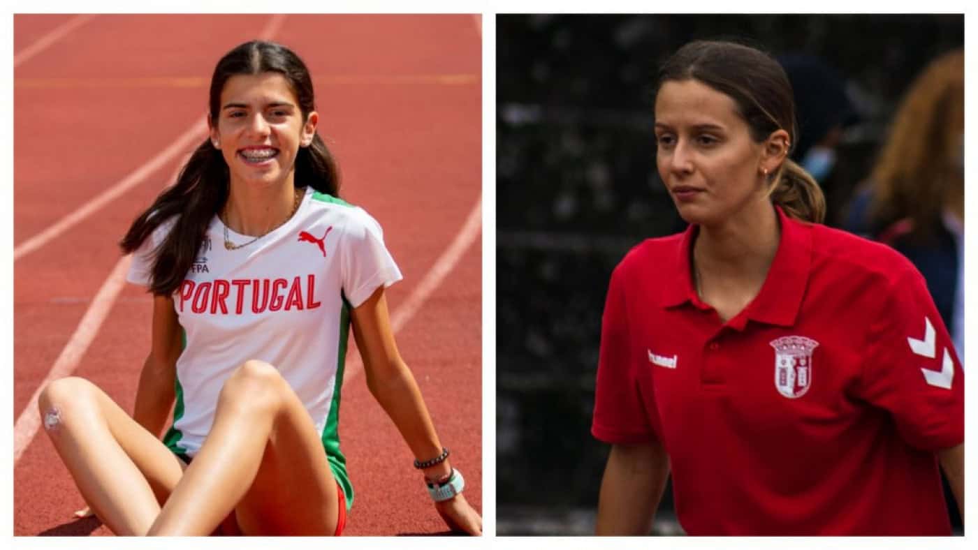 Atletismo. Mariana Machado e Karas presentes no campeonato da Europa Sub-23