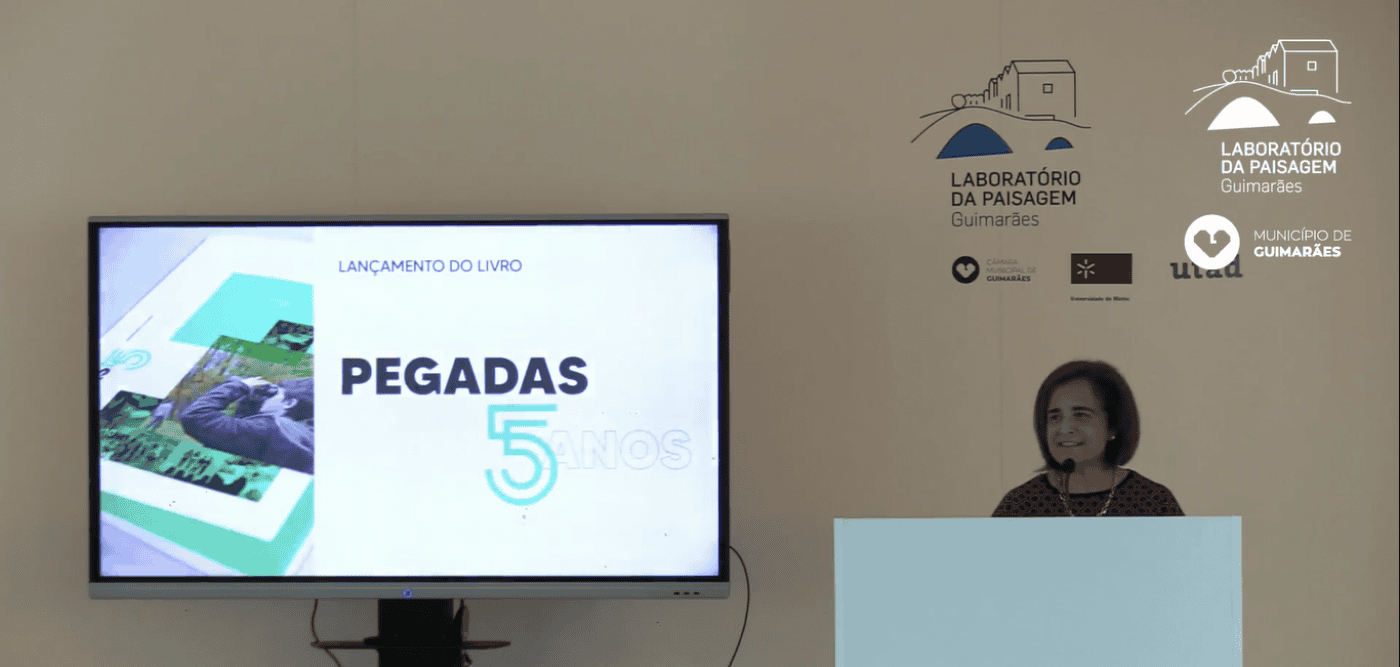 "Apesar da estratégia nacional, duvido que exista um trabalho como o Pegadas"