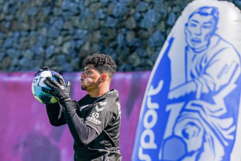 Matheus Magalhães: “O plantel do Braga tem muita qualidade”