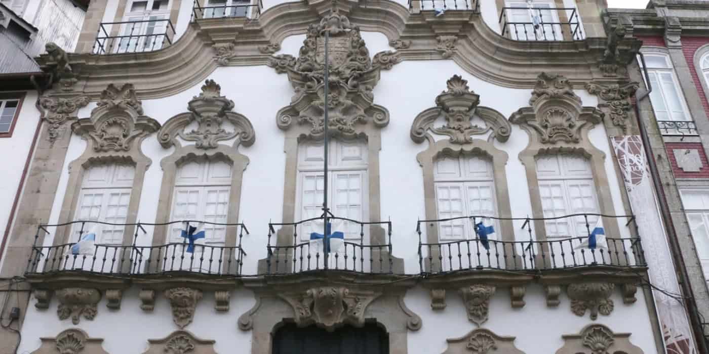 Câmara de Guimarães estuda compra do edifício da extinta Associação Comercial