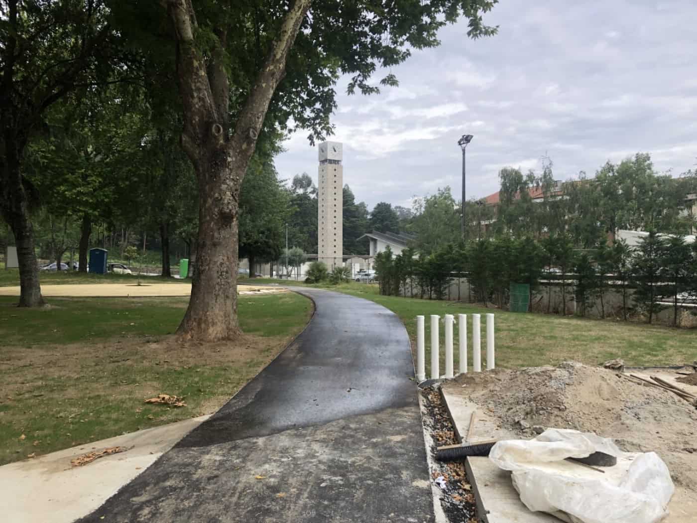 Quinta da Capela ganha parque infantil inclusivo e nova zona de lazer&nbsp;