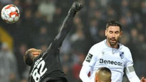 Frederico Venâncio sai para o Eibar