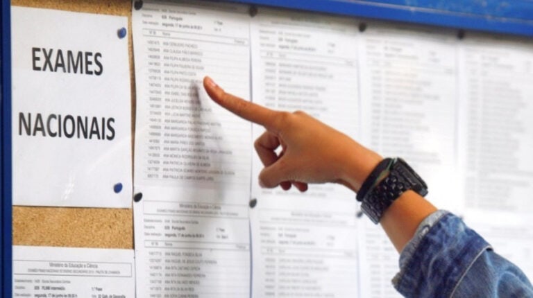 Autorizado uso de exames da segunda fase para a primeira do concurso ao ensino superior