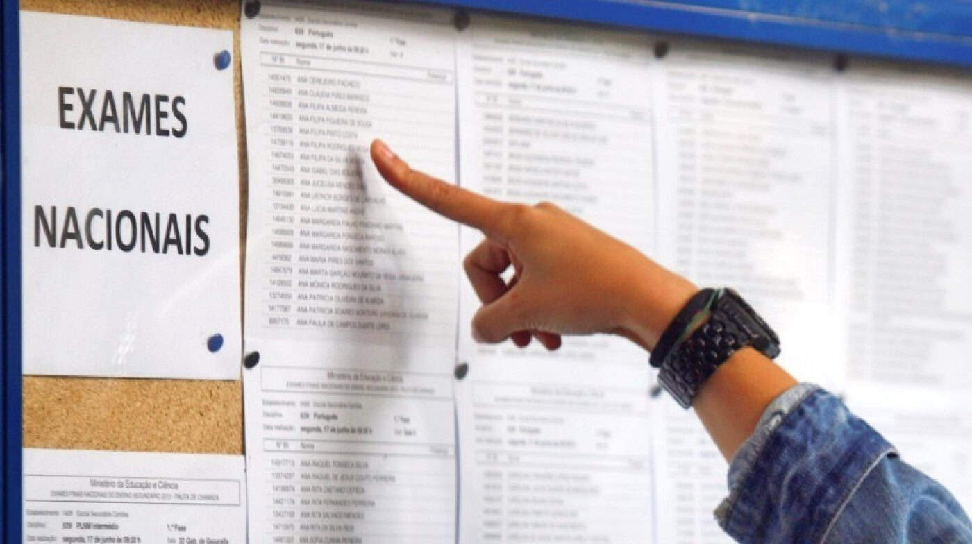 Autorizado uso de exames da segunda fase para a primeira do concurso ao ensino superior