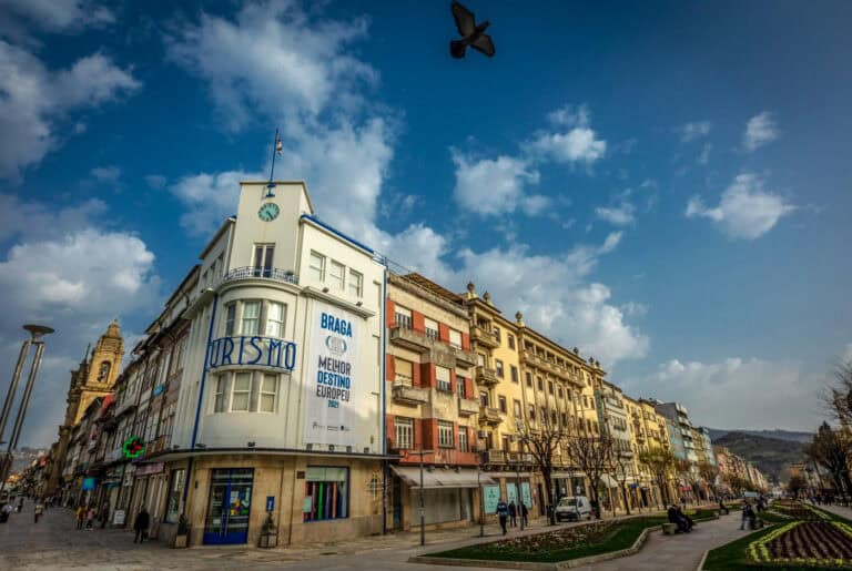 Braga prepara estratégia turística até 2025