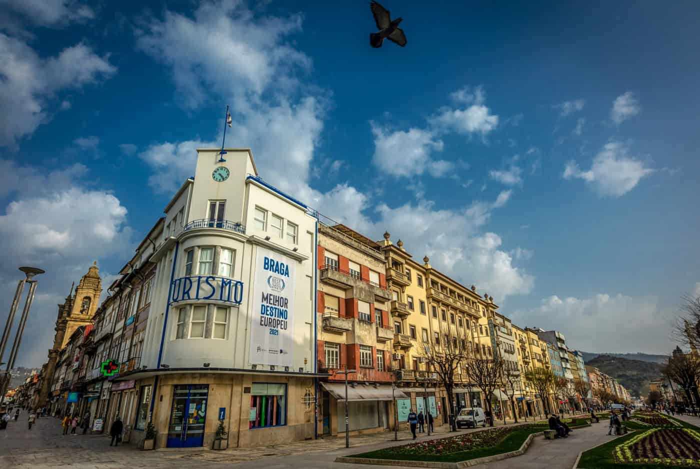 Braga prepara estratégia turística até 2025