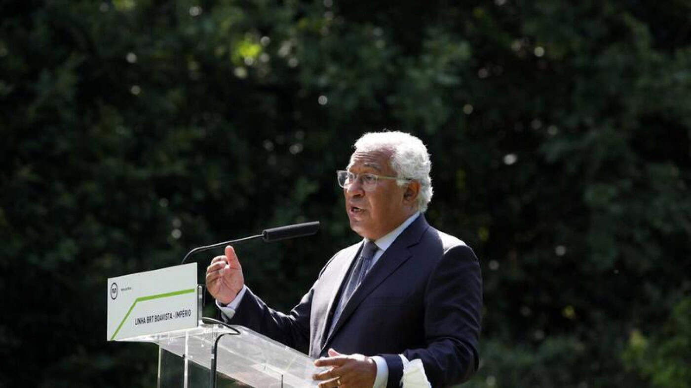 Costa assume que Portugal está "mesmo a enfrentar uma quarta vaga desta pandemia"&nbsp;