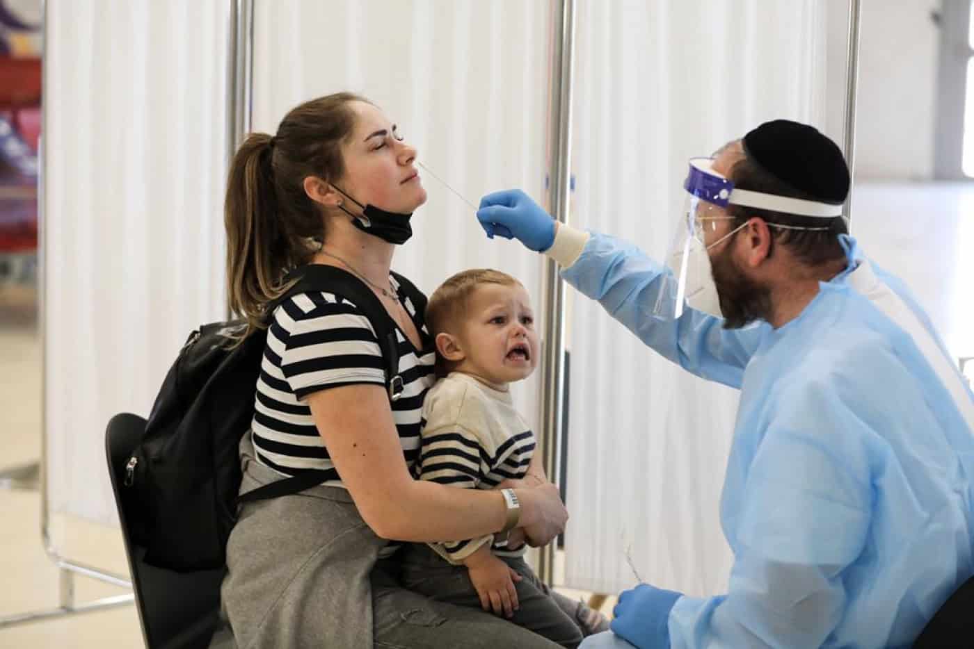 Variante Delta responsável por perto de 90% das infeções no país