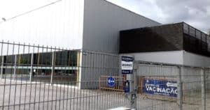 Centro de vacinação de Arcos de Valdevez encerrado por falta de procura