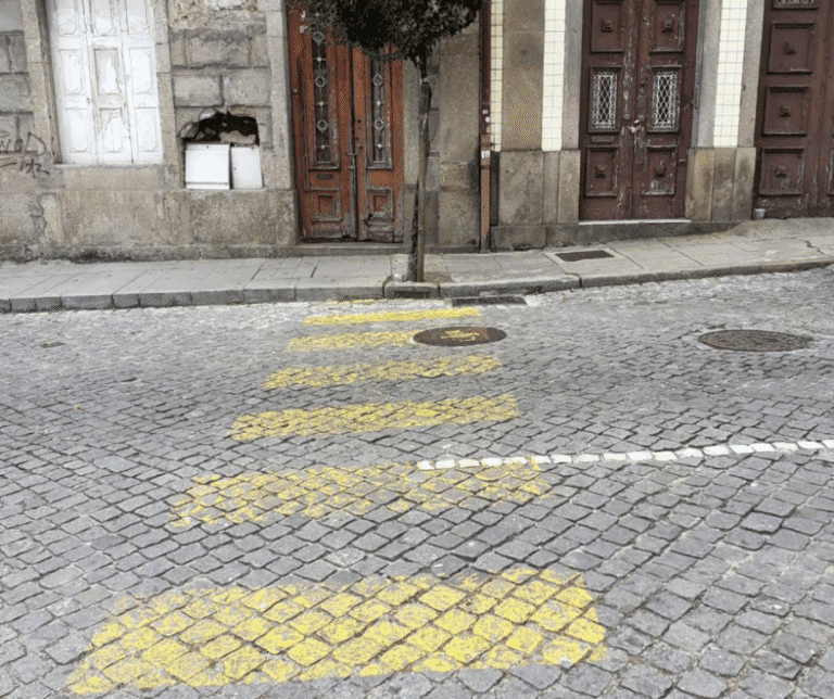 Bloco de Esquerda quer que Câmara de Braga aumente a segurança dos peões