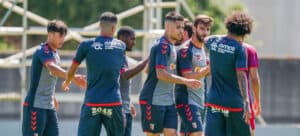 SCB vence pela margem mínima particular com o Trofense