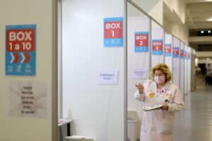 Atenção Braga. Vacinação aberta para 2.ª dose da Astrazeneca esta tarde