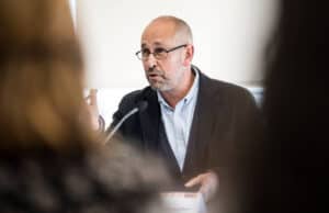 "Receio que a tragédia dos incêndios de 2017 possa voltar a ocorrer"