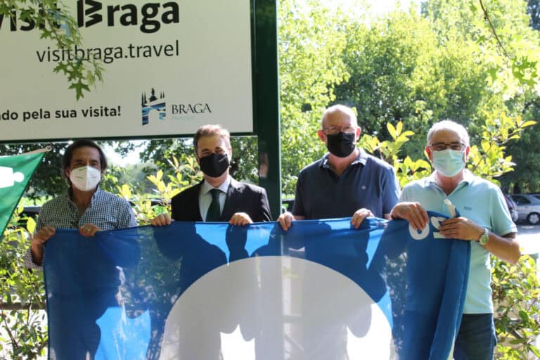 Braga investiu 4 milhões de euros nos últimos cinco anos para criar rede de praias fluviais