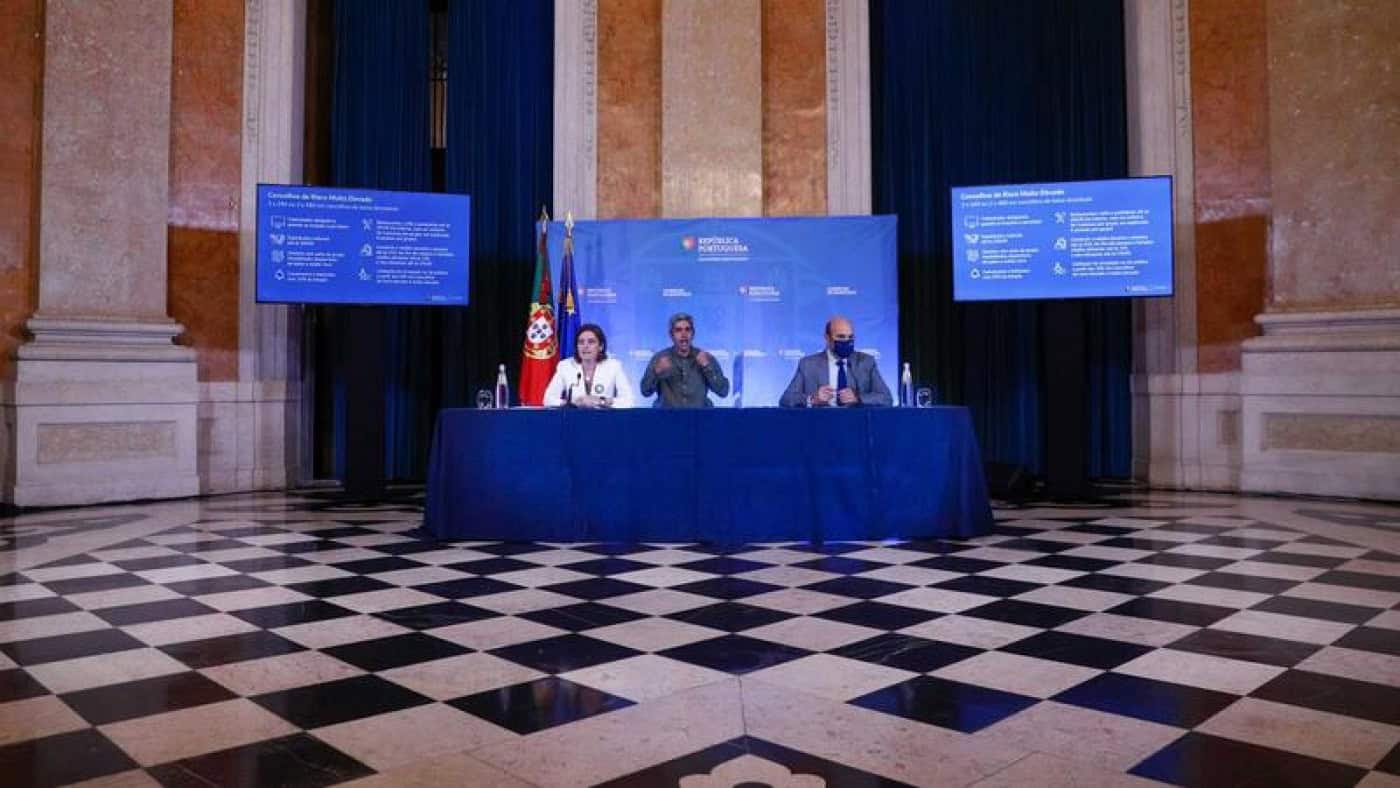 Governo prolonga situação de calamidade até 25 de julho