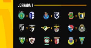 Sporting arranca defesa do título de campeão da I Liga com receção ao Vizela