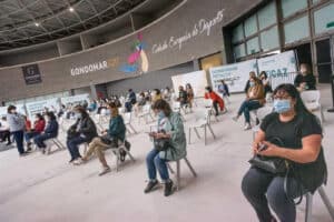 Novo recorde na vacinação em Portugal: 158 mil doses administradas num dia