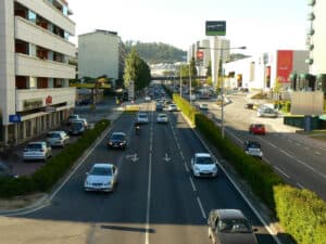 Atenção. Segunda-feira arrancam os trabalhos noturnos na Av. Padre Júlio Fragata&nbsp;