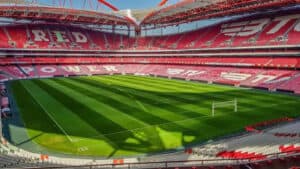 CMVM levanta suspensão das ações da SAD do Benfica