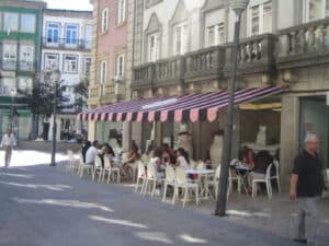 CM Braga “disponível” para fechar ruas e aumentar número de esplanadas