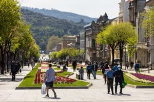 Covid-19. Braga regista incidência de 198 casos por 100 mil habitantes