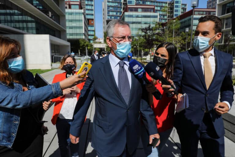 Armando Vara condenado a dois anos de prisão efetiva por branqueamento de capitais