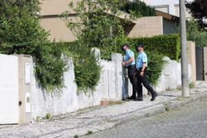 PSP promove campanha para vigiar residências durante as férias