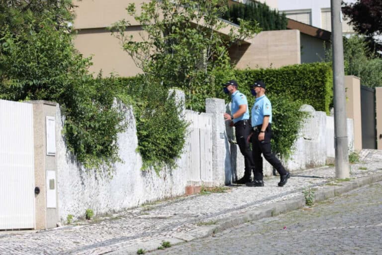 PSP promove campanha para vigiar residências durante as férias