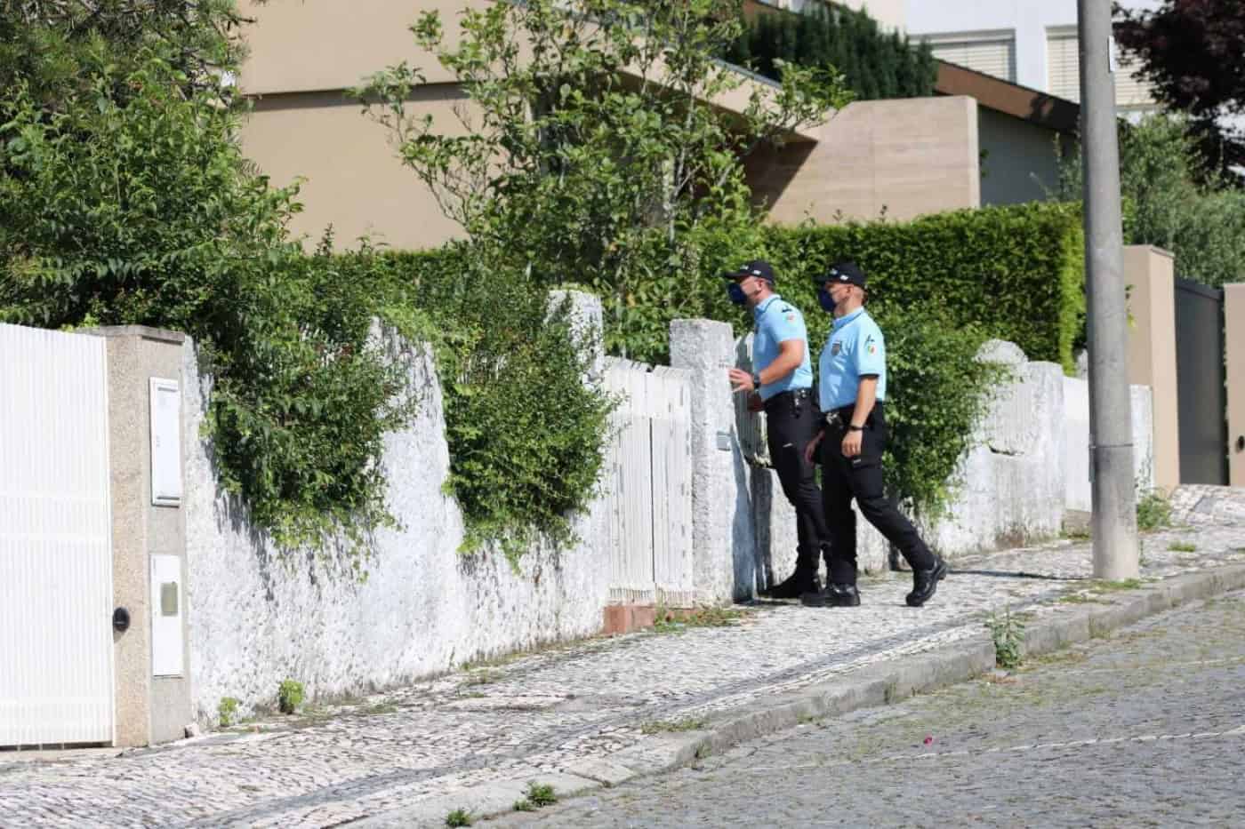 PSP promove campanha para vigiar residências durante as férias