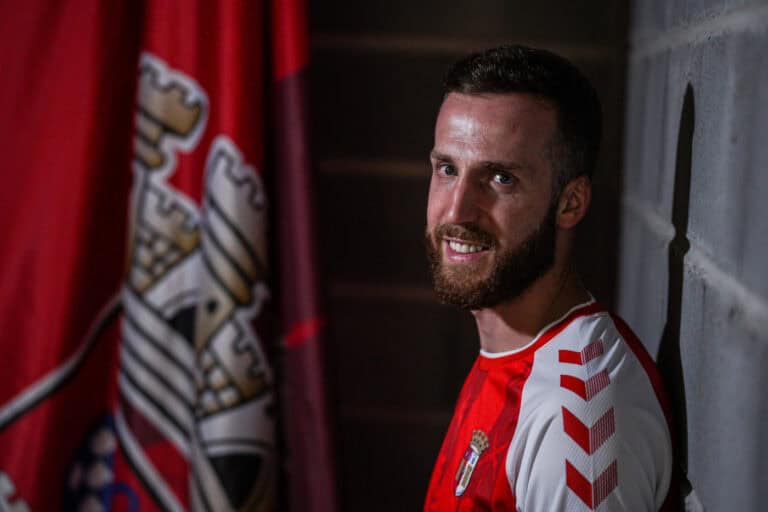 Pola é o primeiro reforço do SCB/AAUM para a nova época