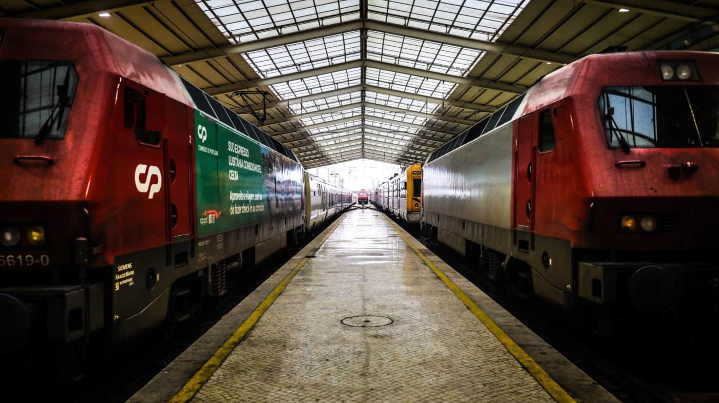 Governo anuncia "maior compra de comboios por parte da CP em toda a sua história"