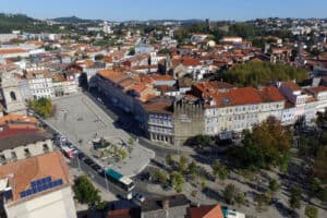 Covid-19. Guimarães e Barcelos em risco elevado. Vizela e Fafe em alerta