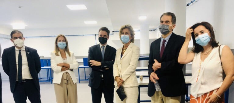 Projeto da residência na Confiança "é um dos mais importantes e tem condições para avançar"