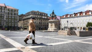 Portugal contabiliza mais 3.547 casos de Covid-19 e sete mortes