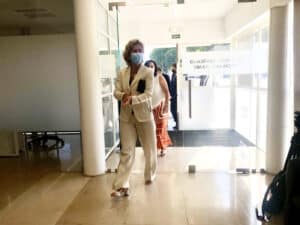 Ministra diz que projetos bracarenses&nbsp; "têm valor para ter financiamento comunitário"&nbsp;